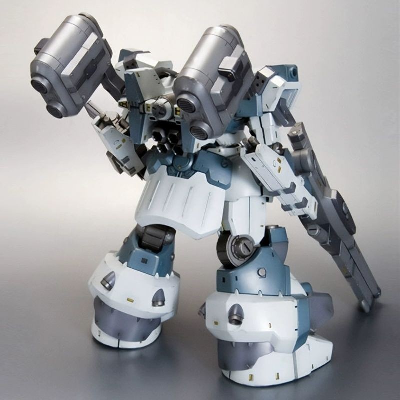 พร้อมส่ง Kotobukiya VI041 Armored Core Phantom C04-ATLAS Fox Eye Assembly Model