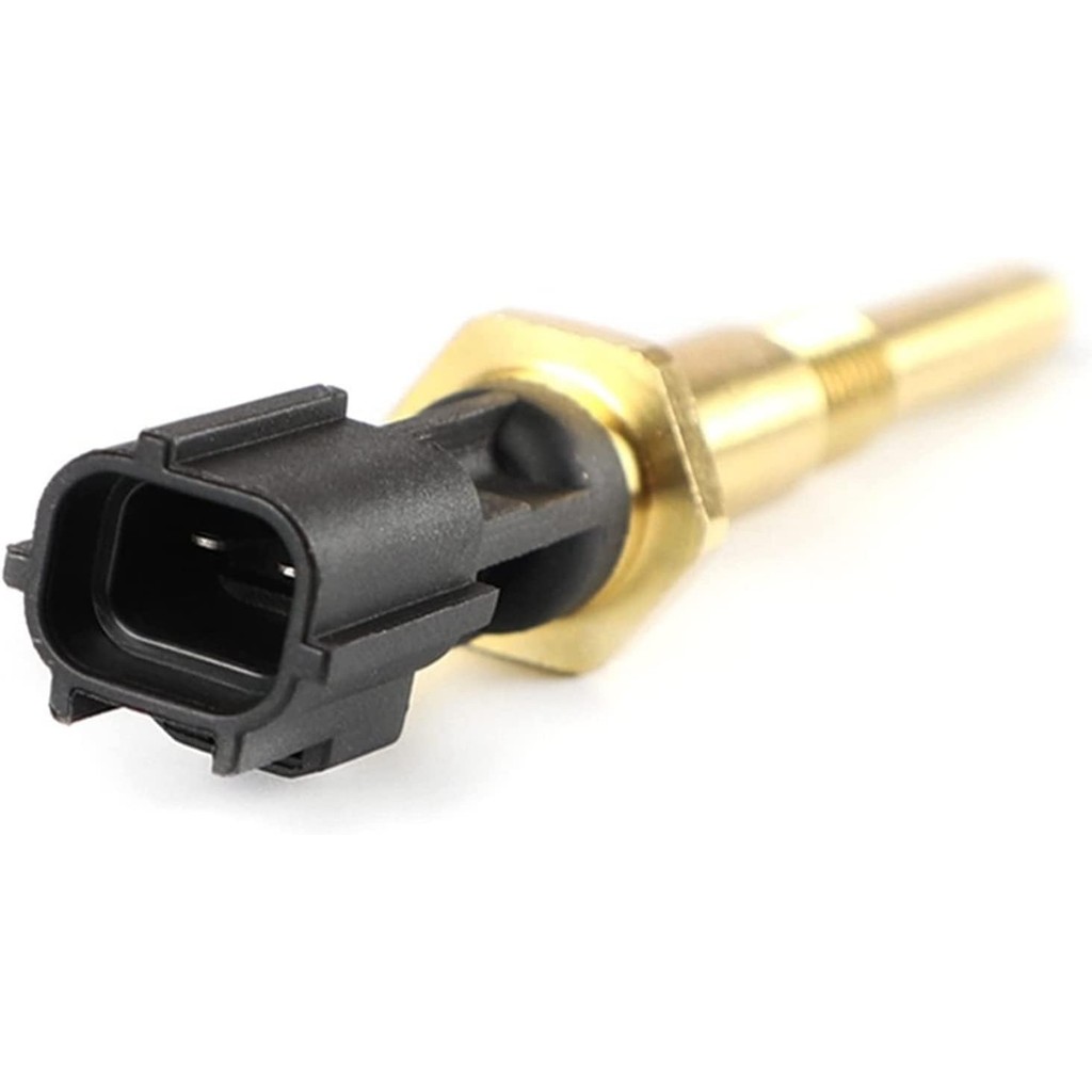เซ็นเซอร์อุณหภูมิน้ํา 1S7F6G004AB 1S7Z-6G004-AA 5S8257 L3H518840 อุปกรณ์เสริมรถยนต์ 1 ชิ้น (สั้น)