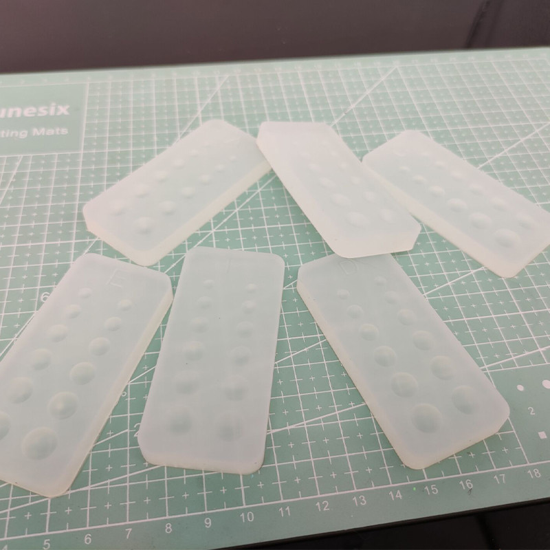 ตุ๊กตา Bjd เรซิ่น Eye Base Eye Base ผลิตภัณฑ์สําเร็จรูป Eye Base โฮมเมด Eye วัสดุนักเรียนไม้อัด Full