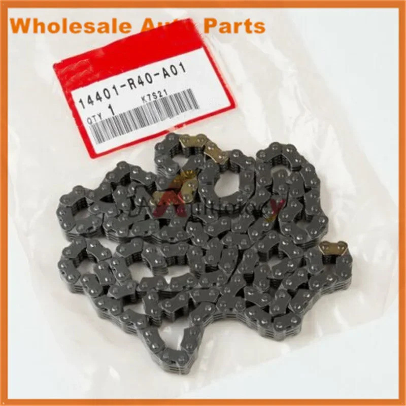 14401-R40-A01 เปลี่ยนโซ่สําหรับ Honda & Acura K24 K24A1 K24A2 K24A4 14401 R40 A01 144001R40A01