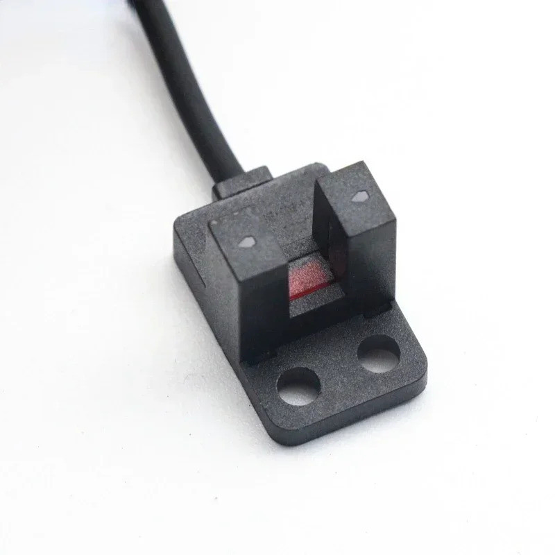 2PCS U-slot Photoelectric Switch Bm-Pm-k45 / T45 / Y45 / L45 Sensor Limit Sensing NPN/PNP