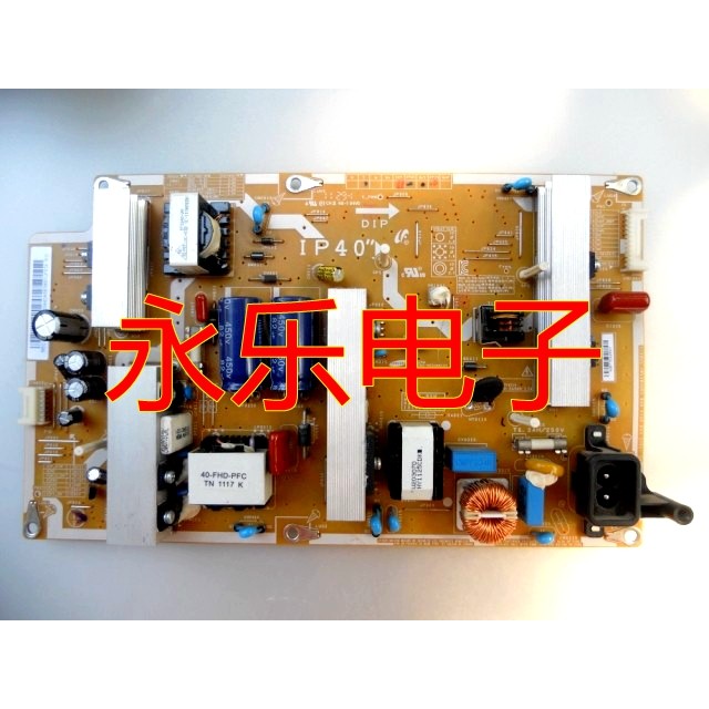 Original Samsung LA40D503F7R LA40D550K1R Power Board BN44-00440A BN44-00469B