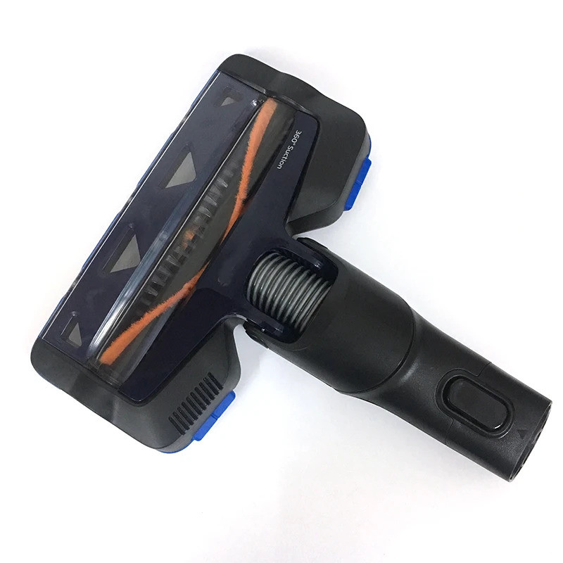 แปรงขัดพื้นเครื่องดูดฝุ่น LED สําหรับ Philips FC6823 FC6814 FC6827 FC6822 FC6906 FC6904/03 หัวฉีด 36