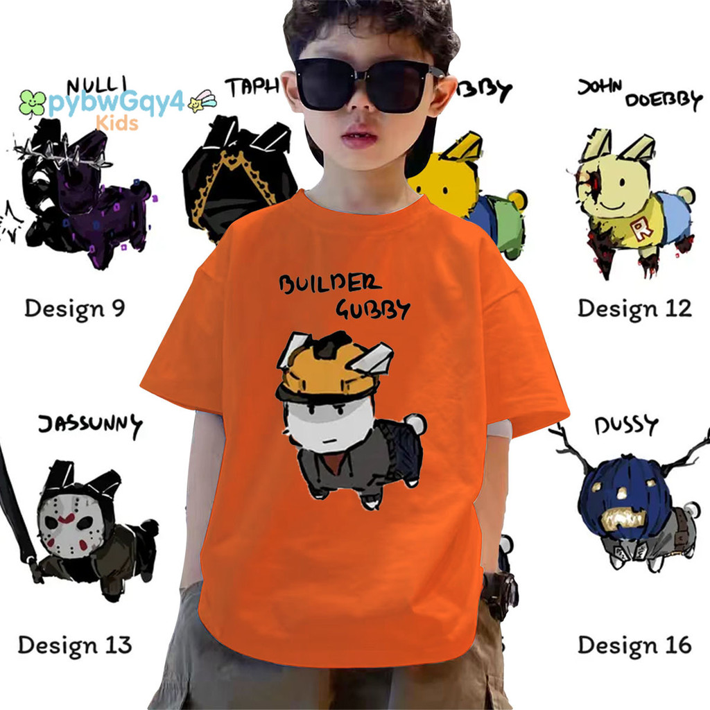 （Design15）Roblox Shirt c00lkidd - Shedletsky Blame John - Gubby - Forsaken Two Time - 1x1x1x1 Roblox
