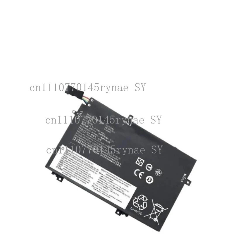 L17L3P52 L17C3P52 L17M3P53 01AV466 01AV463 แบตเตอรี่แล็ปท็อปสําหรับ Lenovo ThinkPad L470 L480 E480 E