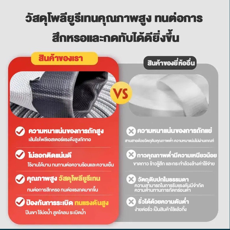 SC สายส่งน้ำแรงดันสูง PE หนาพิเศษ 1นิ้ว 2นิ้ว 3นิ้ว รูปที่ 4