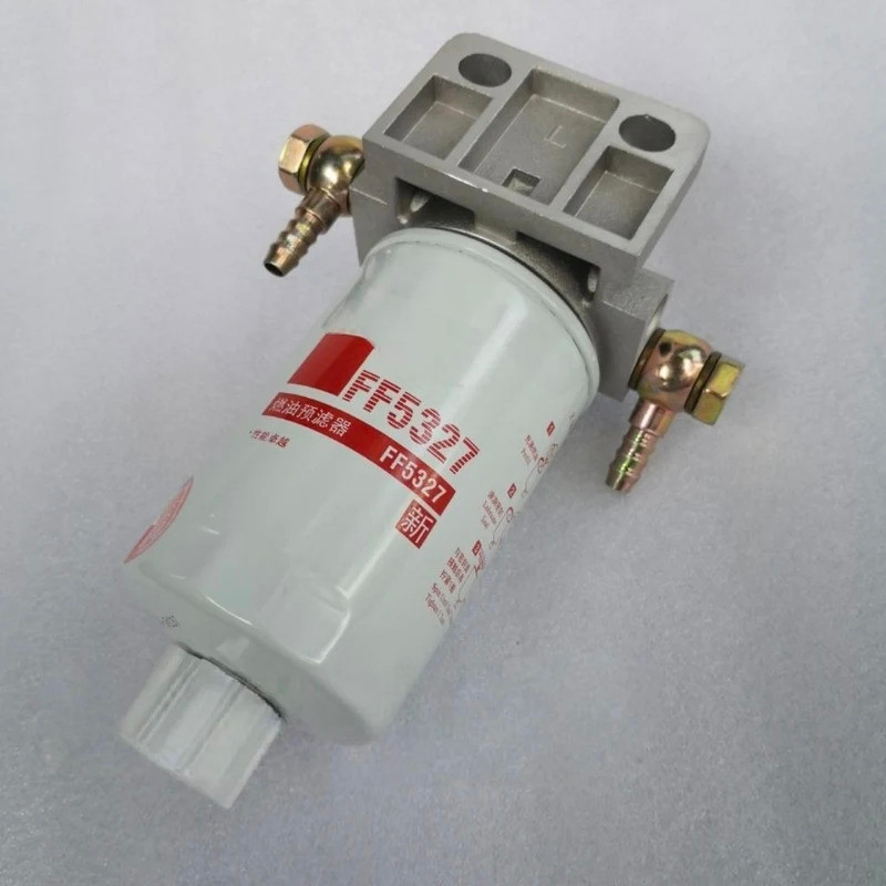 ตัวกรองเชื้อเพลิง FF5327 1119G-030 CX0710B CX0708 สําหรับ Cummins เครื่องยนต์ Fleetguard การใช้กรองล