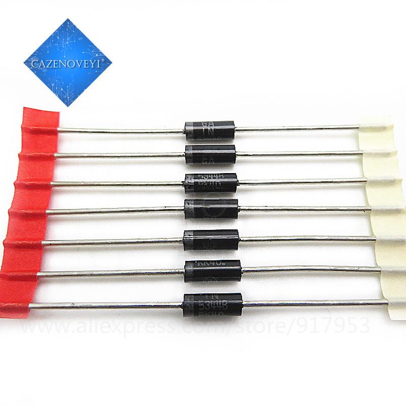 10 ชิ้น 1N5344B IN5344B IN5344 DO-15 8.2V 5W ชิป