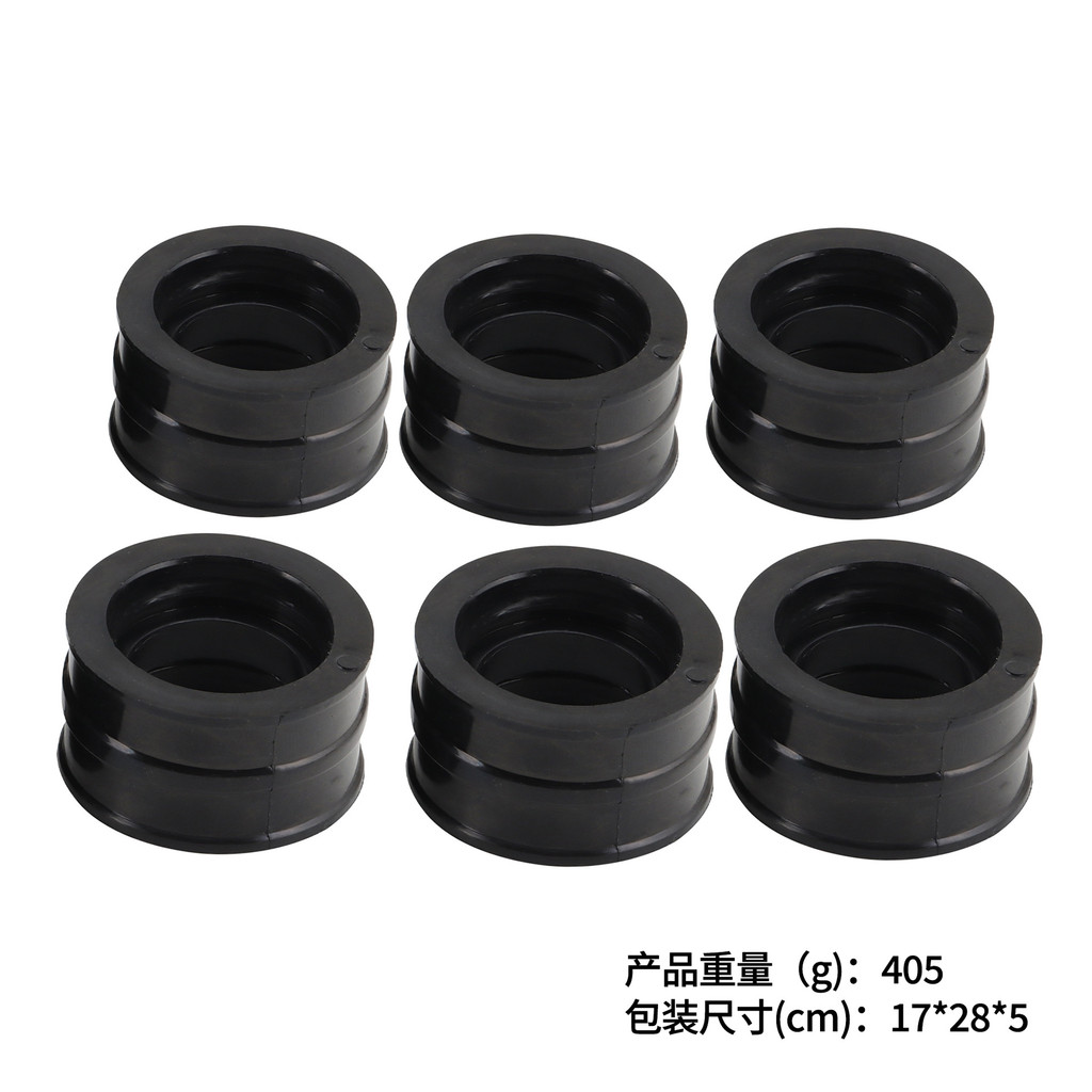 รถจักรยานยนต์ Air Inlet Manifold เหมาะสําหรับ CBX1000 CBX 1000 79-80 16211-422-000 GN48