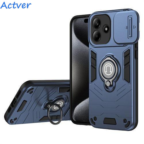 ⚡️ส่งจากไทย⚡️Ringเคสแม่เหล็กหุ่นยนต์ สำหรับ Huawei P30 P30pro กันกระแทก มีขาตั้ง ราคาถูก Shopee Lazada