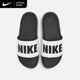 Nike Women's Offcourt Slides - Black [BQ4632-011]