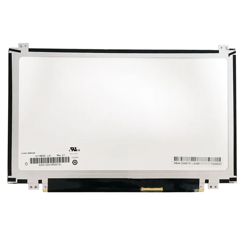 11.6 นิ้ว B116XW03 V.2 N116BGE L41 N116BGE-L42 สําหรับ Acer ASPIRE ONE 722 756 V5-171 v5-121 แล็ปท็อ