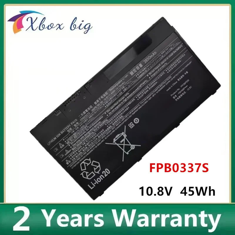 10.8V 45Wh FPB0337S FPCBP530 FMVNBP246 แบตเตอรี่แล็ปท็อปสําหรับ Fujitsu LifeBook U727 P728 AH77/S/M 
