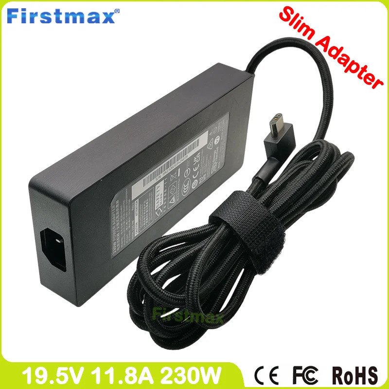 19.5V 11.8A RC30-0238 RC30-024801 230W แล็ปท็อปสําหรับ Razer Blade 15 RZ09-0301x RZ09-0313x RZ09-032