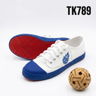 พร้อมส่งจากไทยราคาโรงงาน!!Goldcity รองเท้าตะกร้อTK-789 (SIZE 39-45) นักเตะตะกร้อโดยเฉพาะคล่องตัวและยึดเกาะพื้นได้ดี
