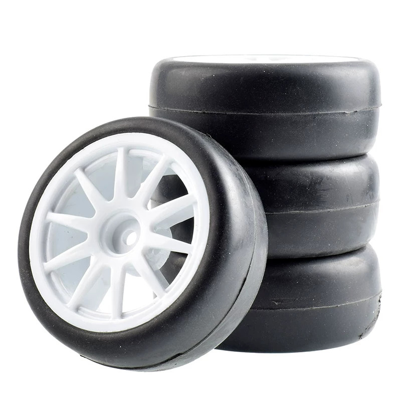 สําหรับ WLtoys 1/10 144001 TT01 TT02 XV01 XV02 HSP HPI D3 D4 Kyosho Sakura Tamiya RC รถยางและล้อขอบ 