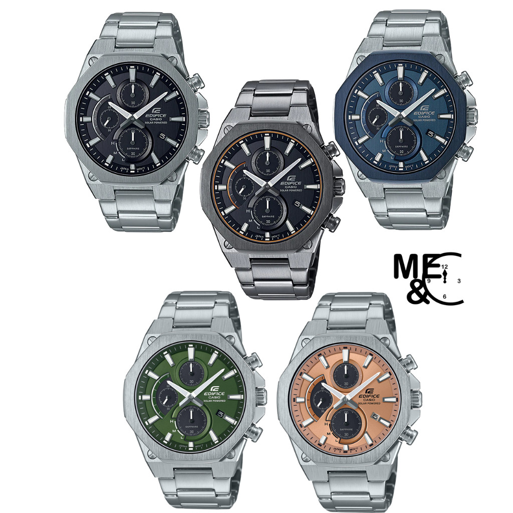 CASIO EDIFICE EFS-S570 ของแท้ ประกันศูนย์ CMG