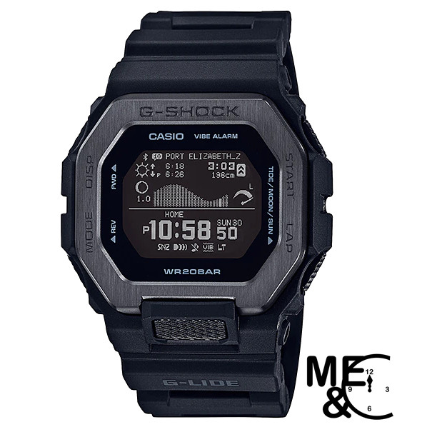 CASIO G-SHOCK GBX-100NS-1DR ของแท้ ประกันศูนย์ CMG