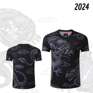 รวมเสื้อแบดรุ่นโอลิมปิก2024 ทีมเกาหลีใต้และทีมJPชาติอื่น ผ้าระบายอากาศดี พร้อมส่ง โกดังไทยรับประกันคุณภาพ