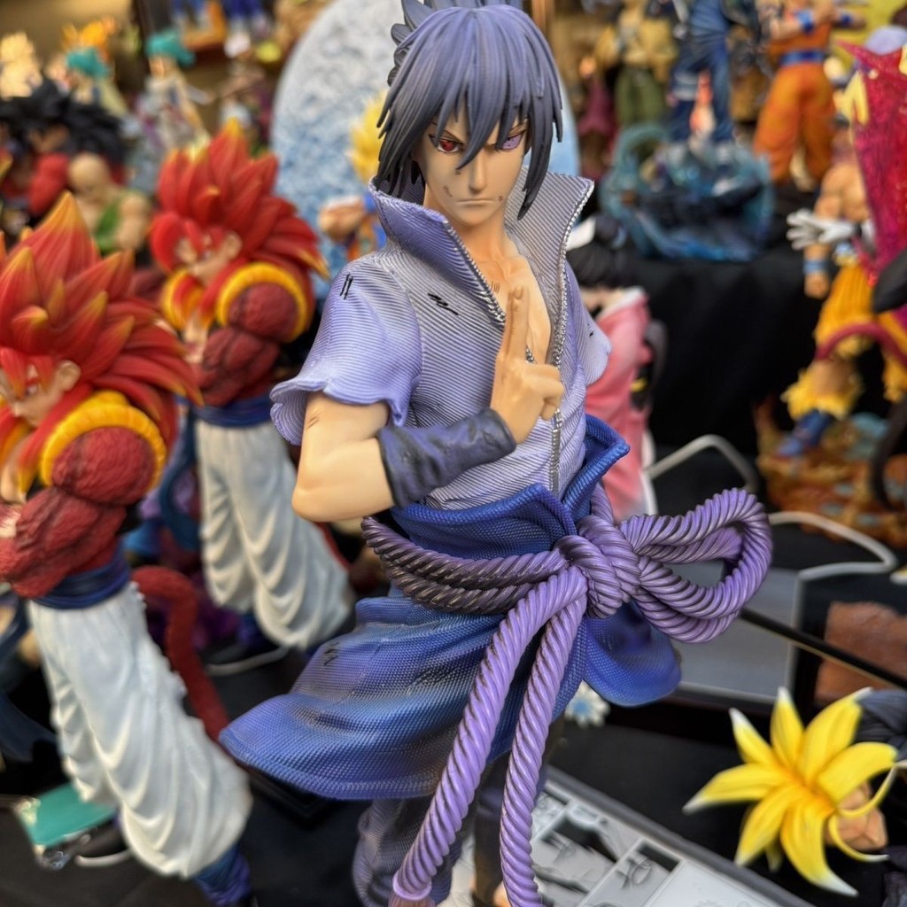 Shadow Ninja Uchiha Sasuke 2.0 ของขวัญเล่นรูป Shadow Ninja Uchiha Sasuke Nirvana Sasuke 2.0