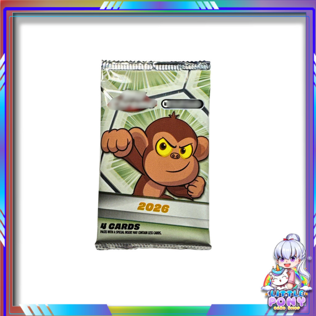 [ 1 ซอง ] 2026 Topps Chrome : VeeFriends Value Box (p3)