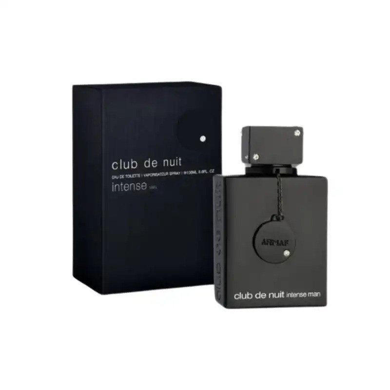 Armaf Club de Nuit Intense Men EDT 3.6 Fl Oz - คอเต่า combedํ Original combedneck WamGl nebkmm neck 