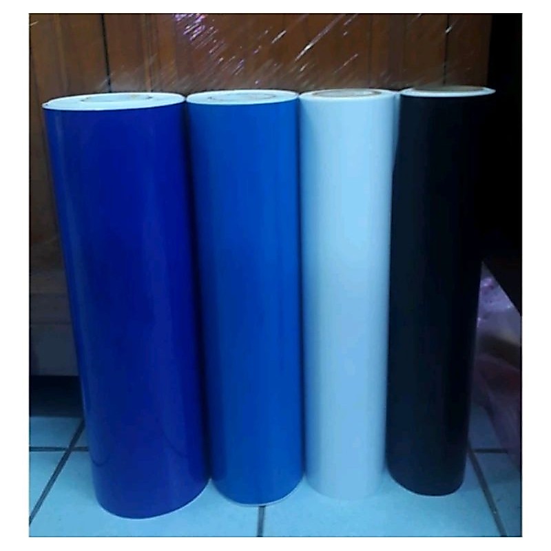 สติ๊กเกอร์ติดตู้ปลา มีกาวในตัว ฟุตละ 59 บาท หน้ากว้าง 21 นิ้ว