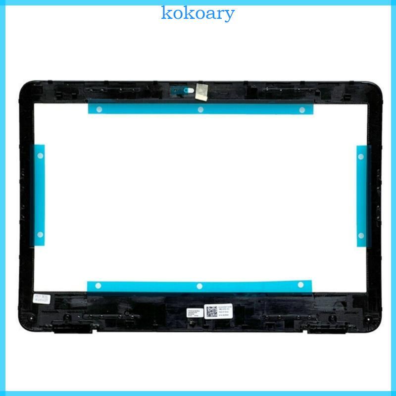 KOK ใหม่สําหรับ Latitude 3300 E3300 แล็ปท็อป LCD ด้านหน้าฝาครอบ 0N5PDM ติดตั้ง
