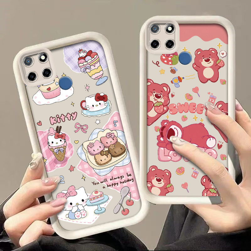 เคส realme c12 เคส realme c25 เคสโทรศัพท์ป้องกันการตก