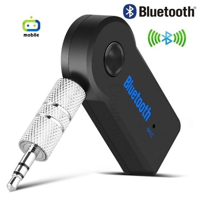 [maygood] เครื่องส่งสัญญาณรับสัญญาณเสียง 4.0 สเตอริโอ AUX USB 3.5 มม. Ja
