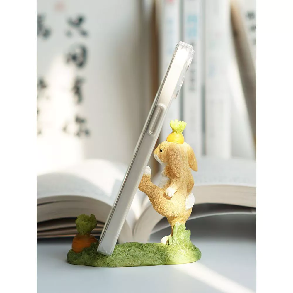 Creative Animal Desktop Phone Stand thumbnail 3