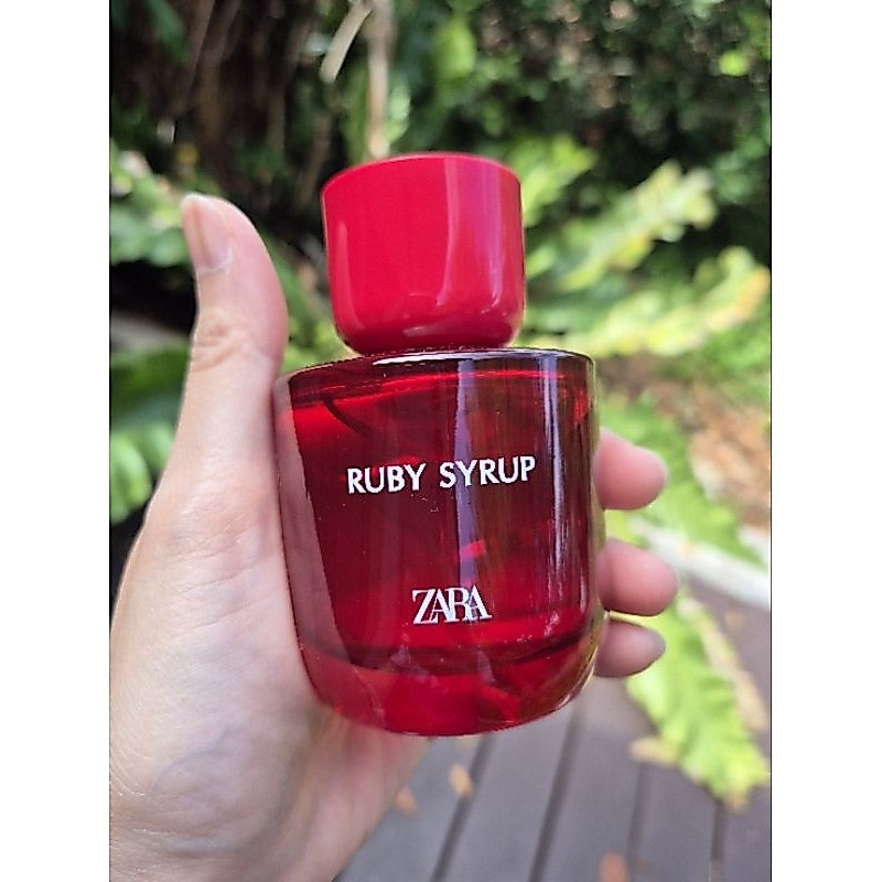Zara Ruby Syrup EDT แบ่งขายน้ำหอมแท้