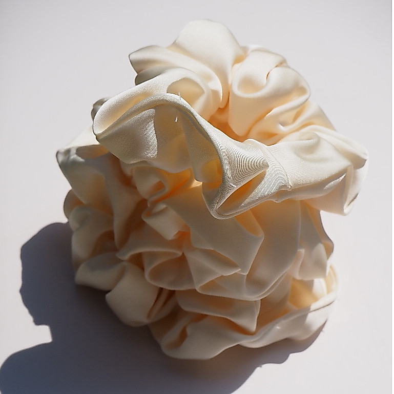 Nymph Haircare Butter scrunchie ยางมัดผม ยางถนอมเส้นผม ไม่กินผม