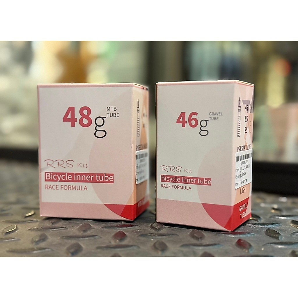 ยางในเบา RRSKIT ROAD / Gravel / MTB Inner Tube Ultralight 700c / 26 / 27.5 / 29 / TPU
