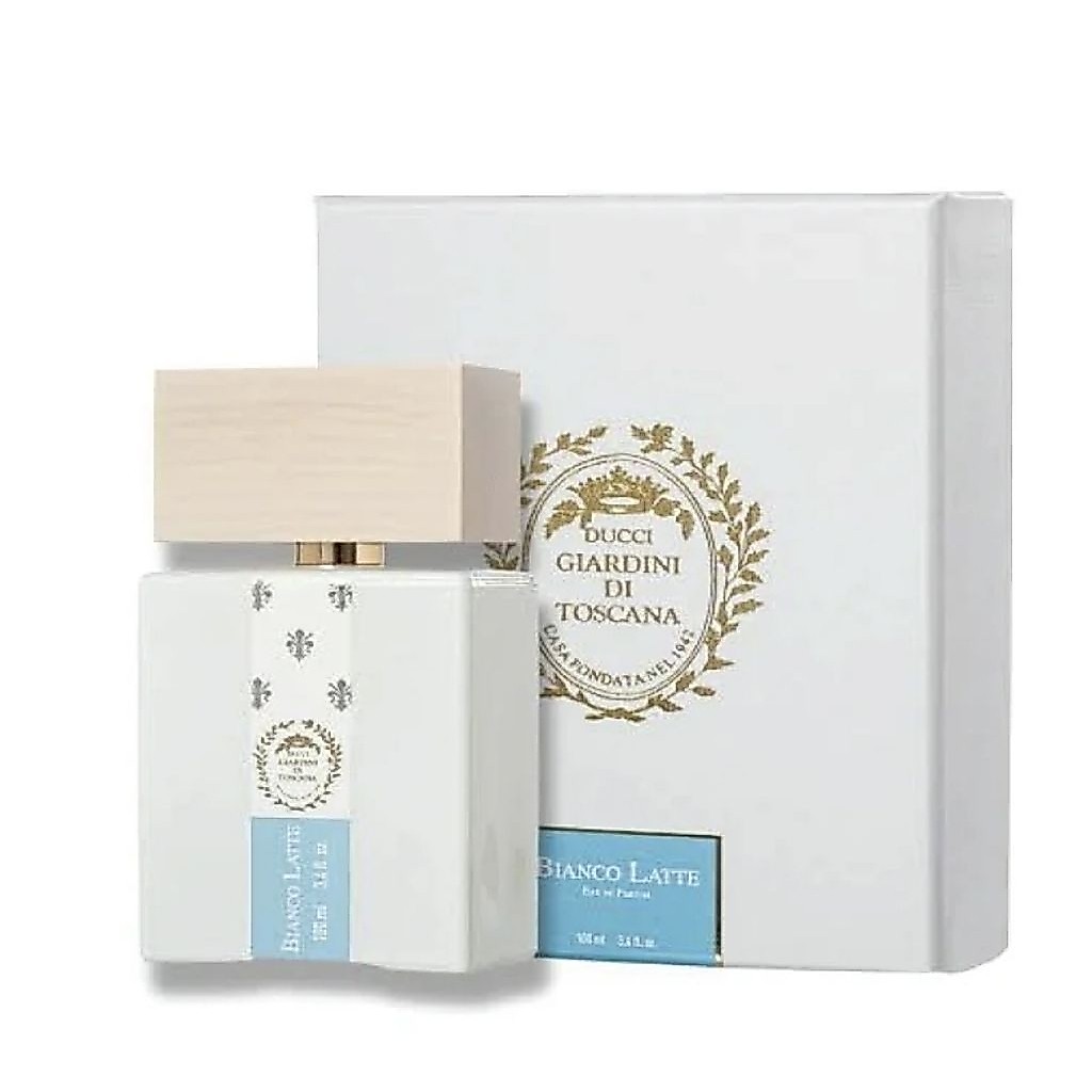 Giardini di Toscana กลิ่น Bianco Latte (ของแท้/ของใหม่)