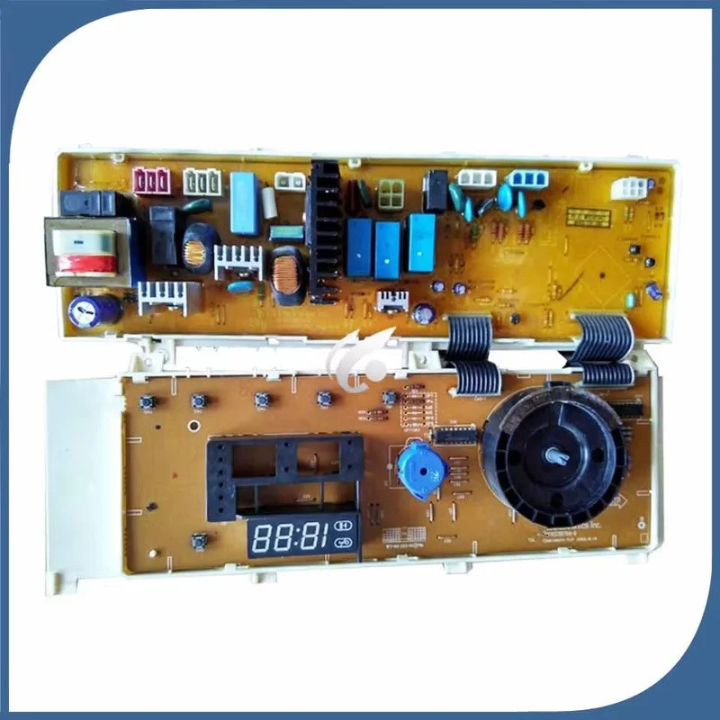 ดีสําหรับเครื่องซักผ้าบอร์ดคอมพิวเตอร์ WD-80180N WD-80185N 6870EC9070A-0 6870EC9070A-3 6870EC9070A-7
