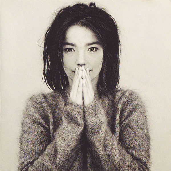 ซีดี  Björk - Debut (CD) (VG+)