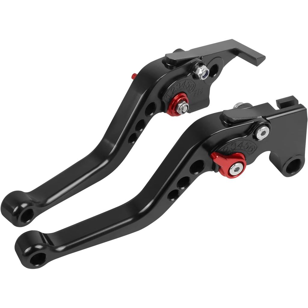 คลัทช์เบรคสั้นชุด CNC อลูมิเนียมสําหรับ Suzuki GSXS750 GSR750 2011-2021/ GSXS 950 GSX-S950 SV650 SV6