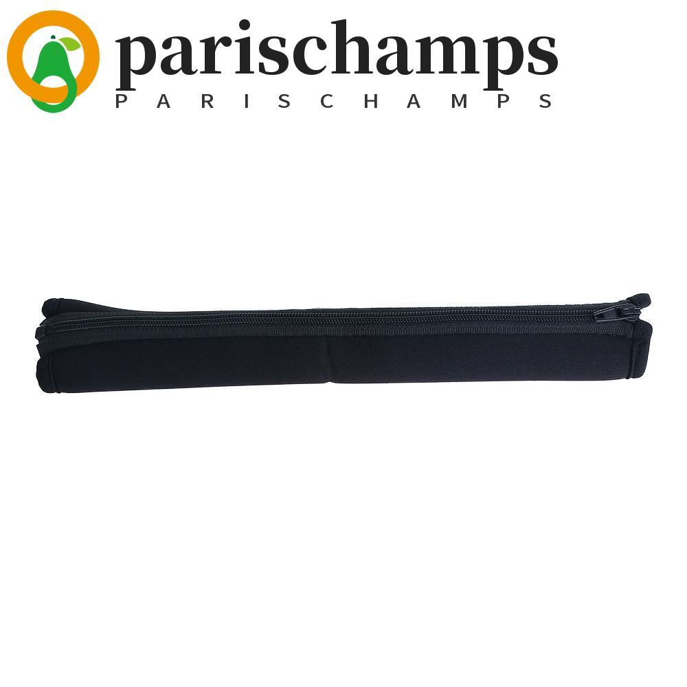 PARISCHAMPS หูฟัง M40 สําหรับ Audio Technica เกมชุดหูฟัง Cushion Pad Protector ATH M50X M30 ซิปแถบคาดศีรษะ