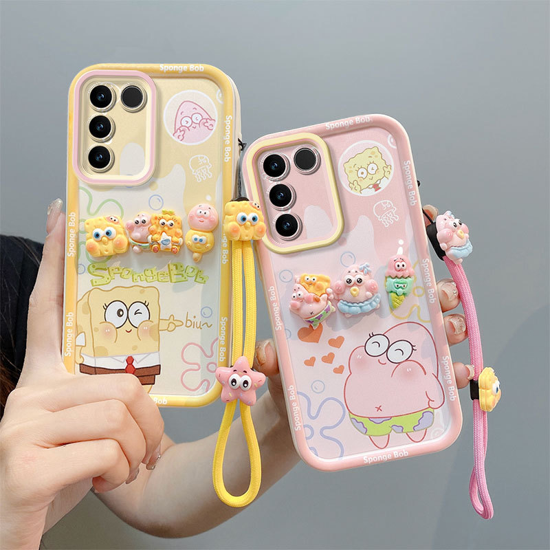 เคสสําหรับ Vivo V27 / V27 Pro / V2231 / V2246 5G TPU XXTYGZ3