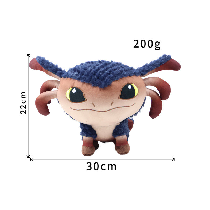 Star Wars Outlaws Nix Plush Star Wars Salamander ตุ๊กตาตุ๊กตา/zz6.29