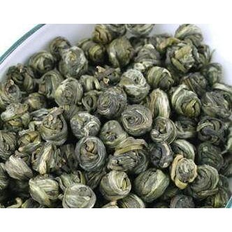 ขายส่งพรีเมี่ยมชาไข่มุกจัสมิน100กรัมจีนอินทรีย์ชาเขียวกลิ่นหอมดอกสมุนไพรสําหรับผู้ชายผู้หญิงของขวัญปกแข็ง