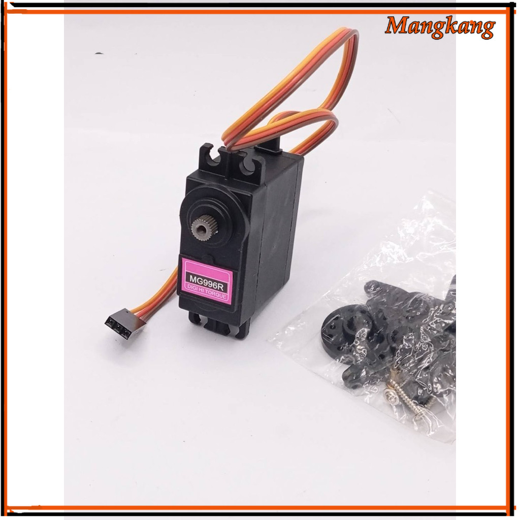 ถูกคุ้ม MG-966R เซอร์วอมอเตอร์  สินค้าพร้อมส่ง MG-966R โละสต๊อก ราคาโรงงาน