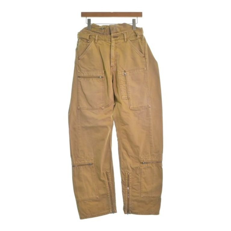 Y Project Cargo Pants beige Direct from Japan Secondhand