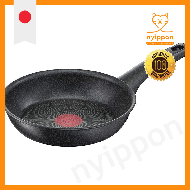 T-fal Hard Titanium Unlimited Frying Pan - Available in and Wok Pan - Non-Stick, PFOA