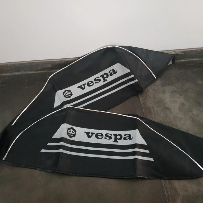 Vespa PX PS Exclusive Excel Old School Cover NOS