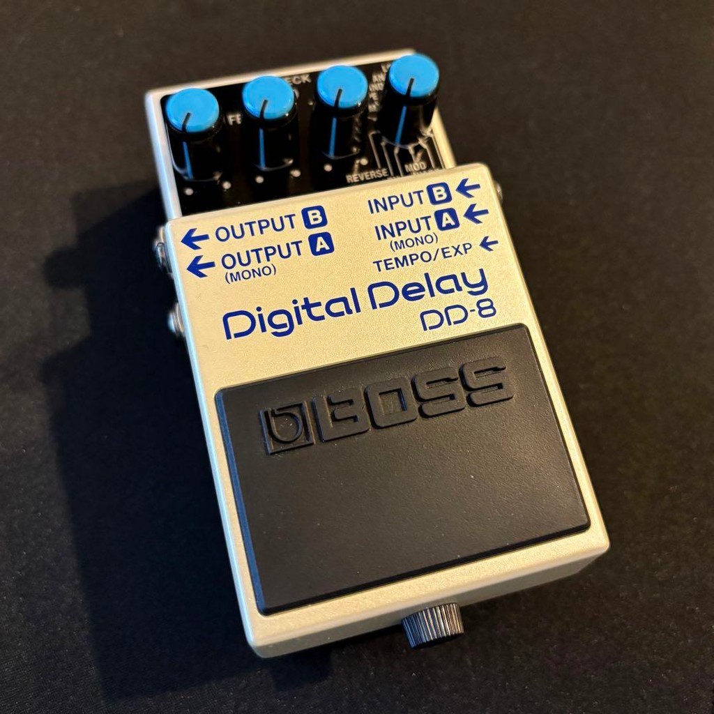BOSS/DD-8 Digital Delay Boss