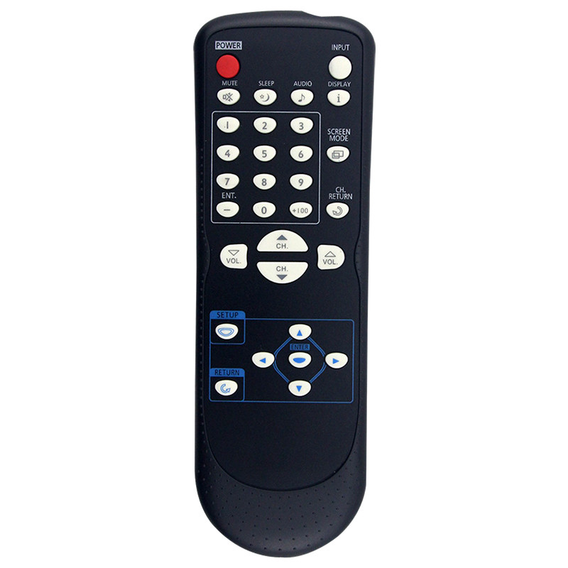 ใช้งานร่วมกับ Emerson/Sylvania TV LC200EM8 LC200EM8G BLC320EM9 BLC320EM9A BLC320EM9B รีโมทคอนโทรล NF