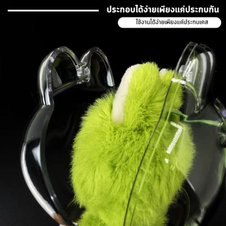 【พร้อมส่งจากไทย】เคสอะคริลิคใส สำหรับใส่ เคสป้องกัน V1 V2 V3 V4 100% กันรอย กันฝุ่น พวงกุญแจ