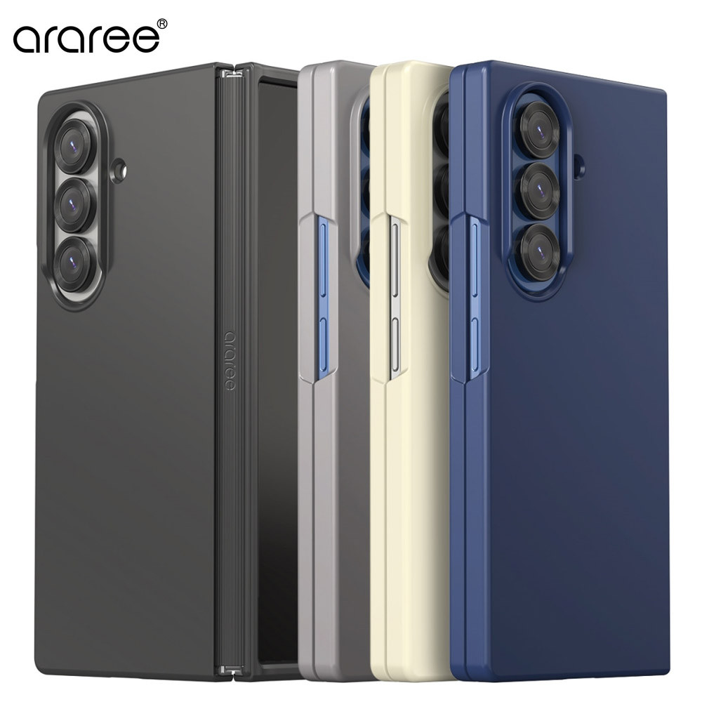 Araree Korea AERO FLEX Galaxy Z Fold7 Slim Case Hinge Protection Cover Case